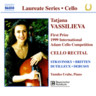 Tatjana Vassiljeva - Cello Recital cover