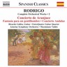 Rodrigo: Complete Orchestral Works, Vol. 2 cover