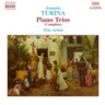 Turina: Complete Piano Trios cover