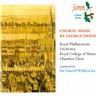 Choral Music by George Dyson cover