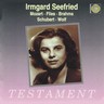 MARBECKS COLLECTABLE: Irmgard Seefried cover