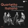 Quartetto Italiano: Prima la musica - The Complete Warner Recordings cover