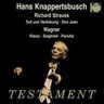 Hans Knappertsbusch conducts Strauss & Wagner cover