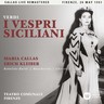 Verdi: I Vespri Siciliani (complete opera remastered recorded live 1953) cover