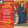 MARBECKS COLLECTABLE: Carols From Trinity cover
