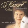 Mozart: Arias cover