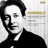 Korngold: Much Ado Nothing / Sinfonietta cover