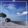 Bach: Harpsichord Concertos Volume 2 cover
