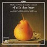 Felix Austria: Works for Viola da Gamba Consort cover