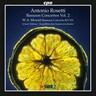 MARBECKS COLLECTABLE: Rosetti: Bassoon Concertos Vol. 2 (with Mozart: Bassoon Concerto KV 191) cover