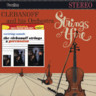 Strings Afire & Exciting Sounds cover