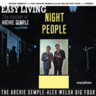 Night People & Easy Living cover