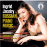 Russian Piano Music cover