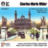 Widor: Cello Concerto, Symphony No. 2 & Les Pêcheurs de Saint-Jean (excerpts) cover