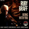 Being With You - Ruby Braff remembers Louis Armstrong -... cover