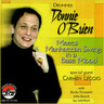 Donnie O'brien Meets Manhatten Swing: In a Basie Mood. cover