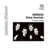 String Quartets Nos 1 - 3 cover