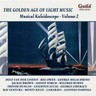 Golden Age of Light Music: Musical Kaleidoscope Vol 2 cover