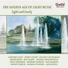 The Golden Age of Light Music: Light and Lively cover