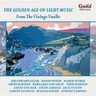 Golden Age Of Light Music: From the Vintage Vaults cover