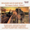 The Golden Age of Light Music: The Composer Conducts - Vol. 2 cover