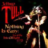 Nothing Is Easy - 180g Limited Edition Coloured LP cover