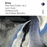 Grieg: Peer Gynt Suites 1 & 2 / Lyric Suite / etc cover