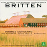 MARBECKS COLLECTABLE: Britten: Double Concerto / Young Apollo / Two Portraits / Sinfonietta cover