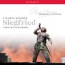 Siegfried (complete opera recorded in 2008) cover