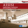 Assisi Christmas Cantatas cover