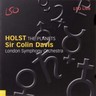Holst: The Planets cover