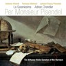 Per Monsieur Pisendel cover