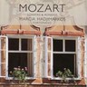 Mozart: Three Sonatas & Rondos cover