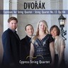 Dvorak: Cypresses For String Quartet / String Quartet No. 13 Op. 106 cover