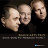 Dvorak/Mendelssohn: Piano Trios cover