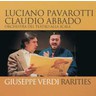Verdi: Rarities (recorded 1978 & 1980) cover