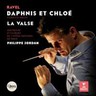 Ravel: Daphnis et Chloe (complete ballet) / La Valse cover