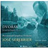 Dvorak: Symphonies Nos. 3 & 6 cover