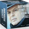 Complete Wagner Operas [34 CD set] cover