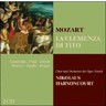 La clemenza di Tito, K621 (complete opera recorded in 1993) cover