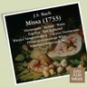Missa (1733) cover