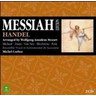 Messiah (Complete oratorio arranged by Mozart) cover