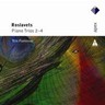 Roslavets: Piano Trios 2-4 cover