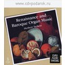 Renaissance And Baroque Organ cover