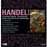 Handel Edition Volume 9 - Concerti Grossi, Water Music, Fireworks Music, etc. cover