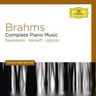 Brahms: Complete Piano Music cover