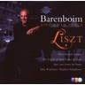 Liszt - Live at La Scala cover