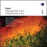 Piano Quartets / Piano Quintets cover