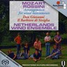 Mozart: Don Giovanni / Rossini: Il Barbiere di Siviglia [arranged for wind] cover