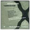 MARBECKS COLLECTABLE: Wagner: Tannhauser (complete opera recorded in 2012) cover